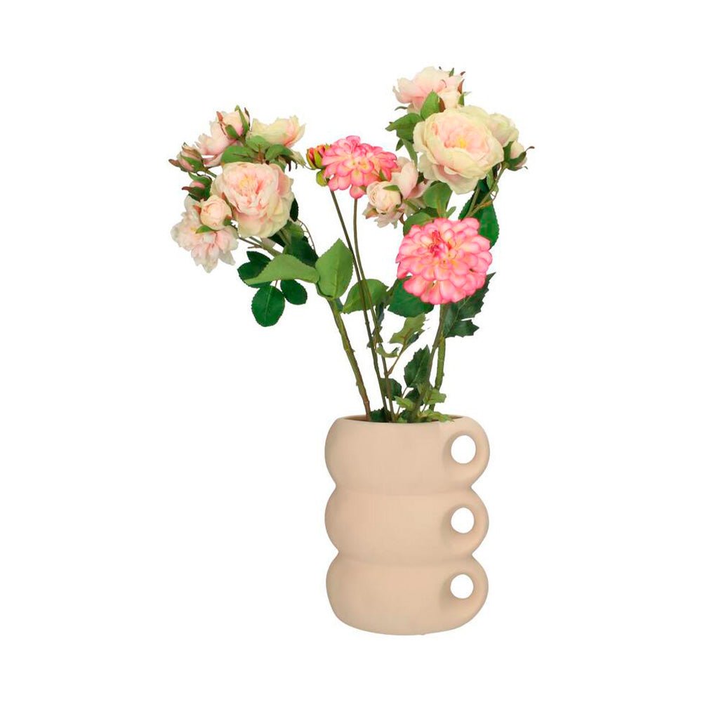 Vase beige 3