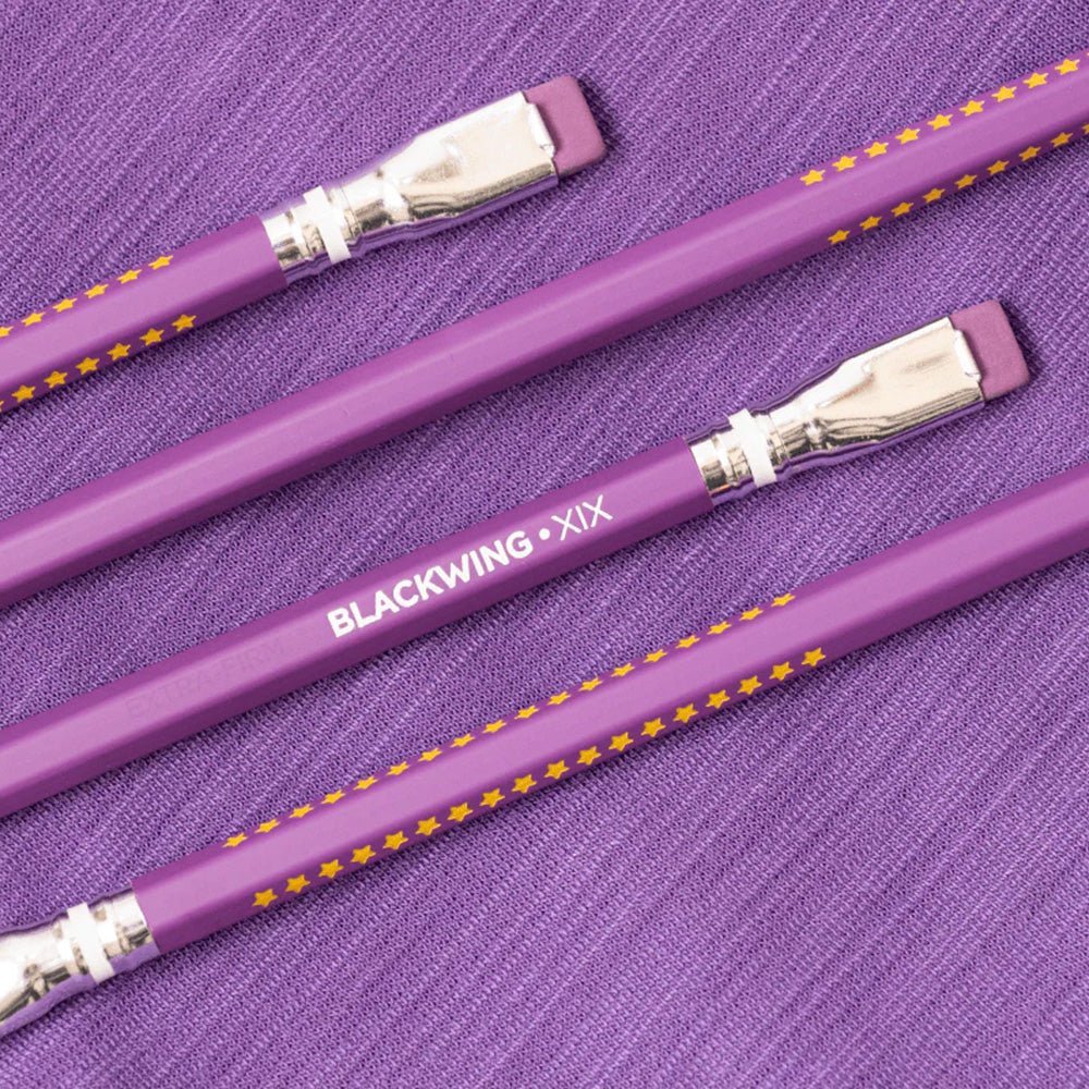 Lápiz Blackwing Volume XIX - Second Edition