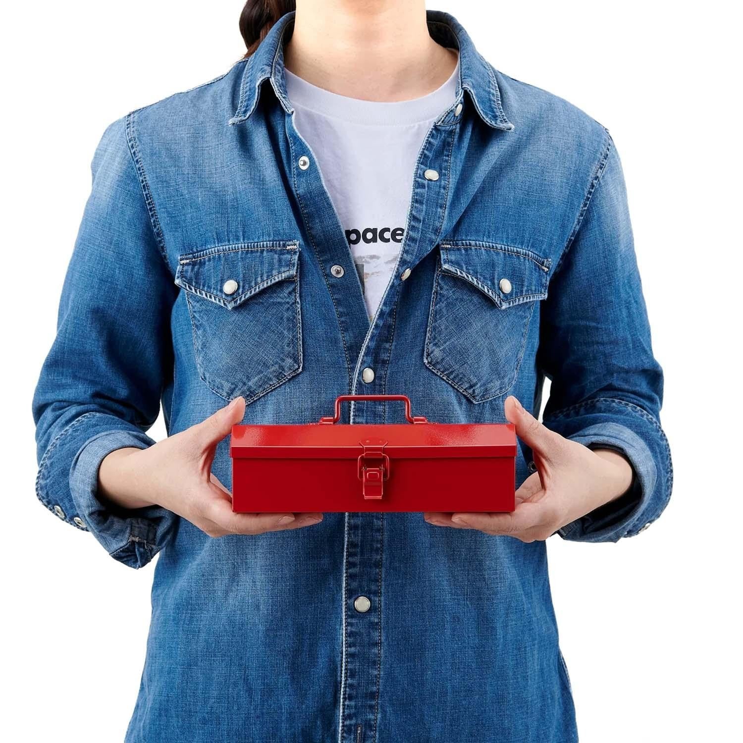 Caja de Herramientas Cobako Mini Y-20 Azul