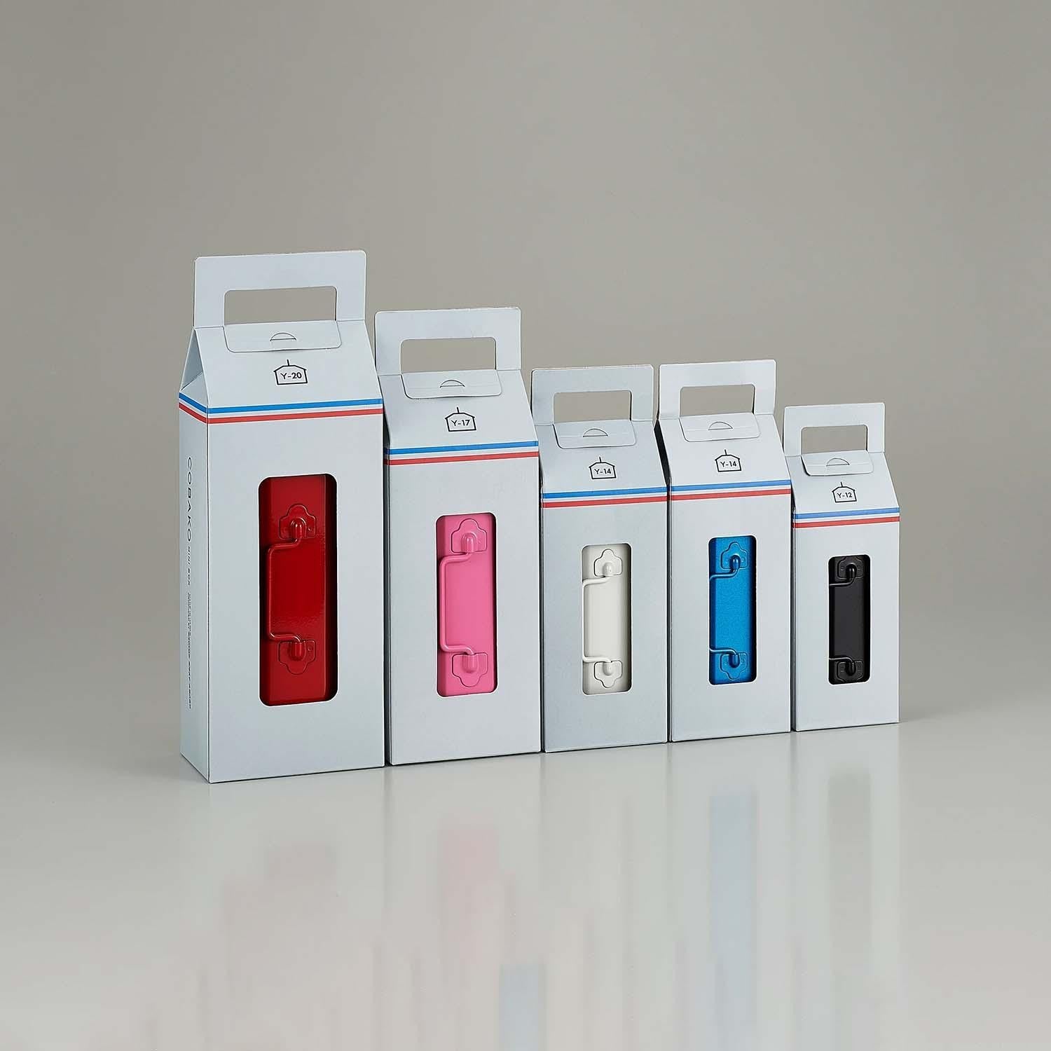 Caja de Herramientas Cobako Mini Y-20 Azul