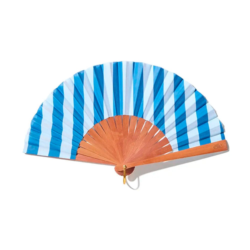 Abanico Blue Pop