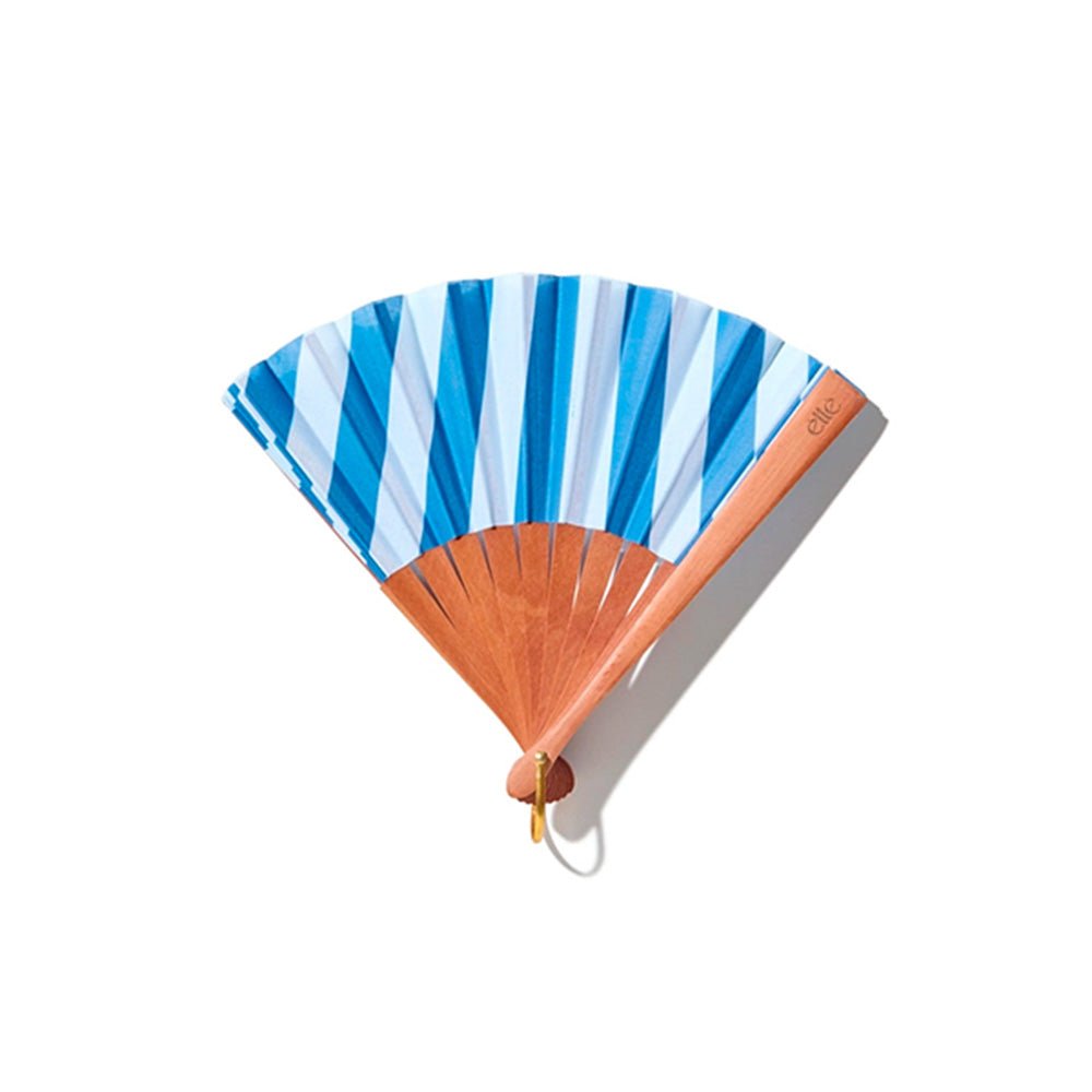 Abanico Blue Pop
