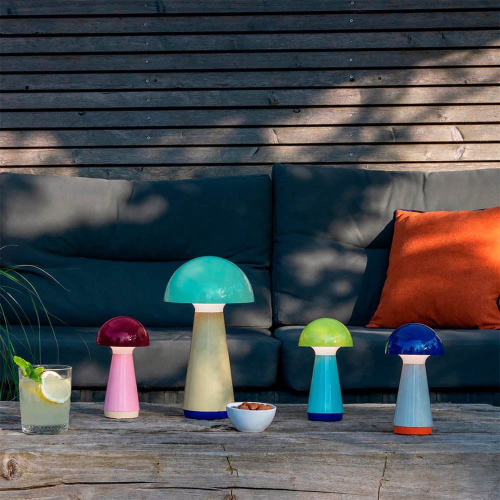 Lámpara de Mesa Bobbi Berry