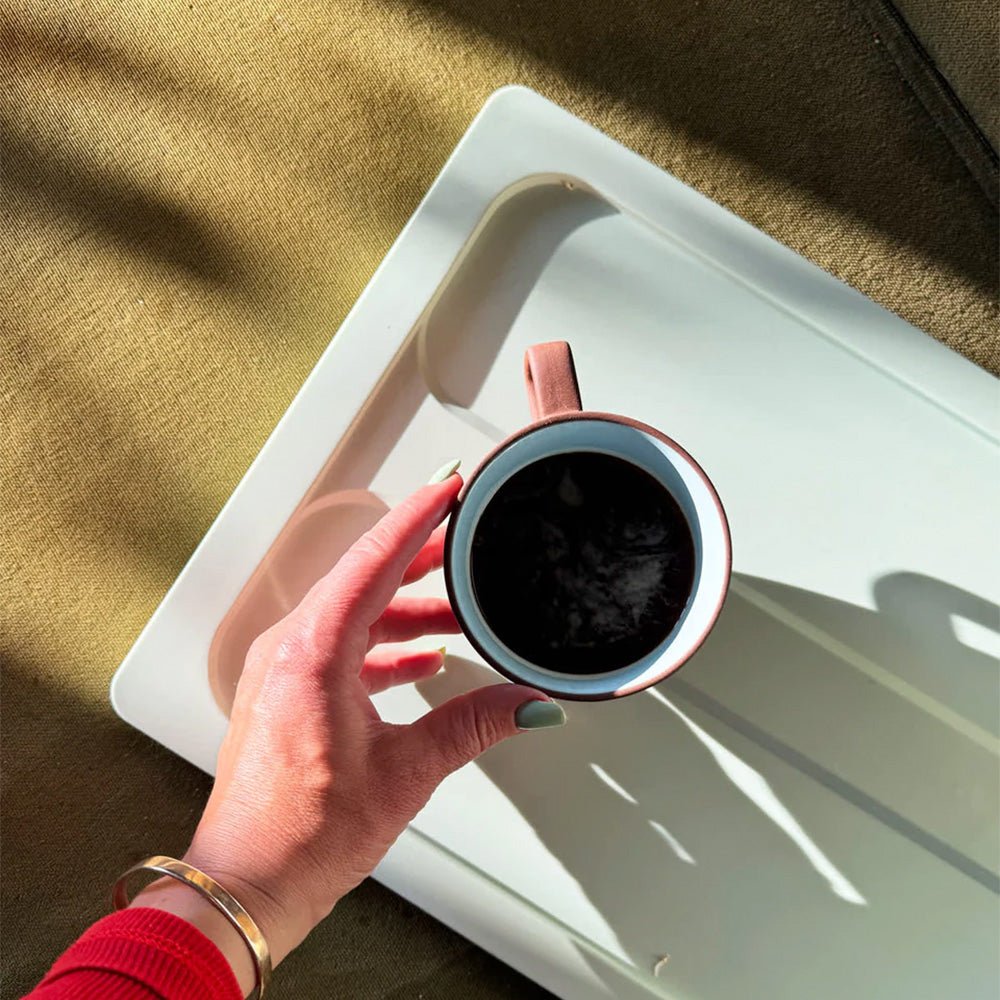 Boîte moyenne menthe