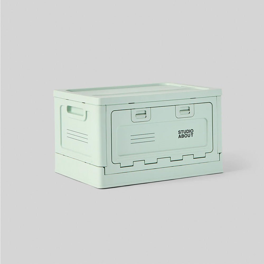 Boîte moyenne menthe