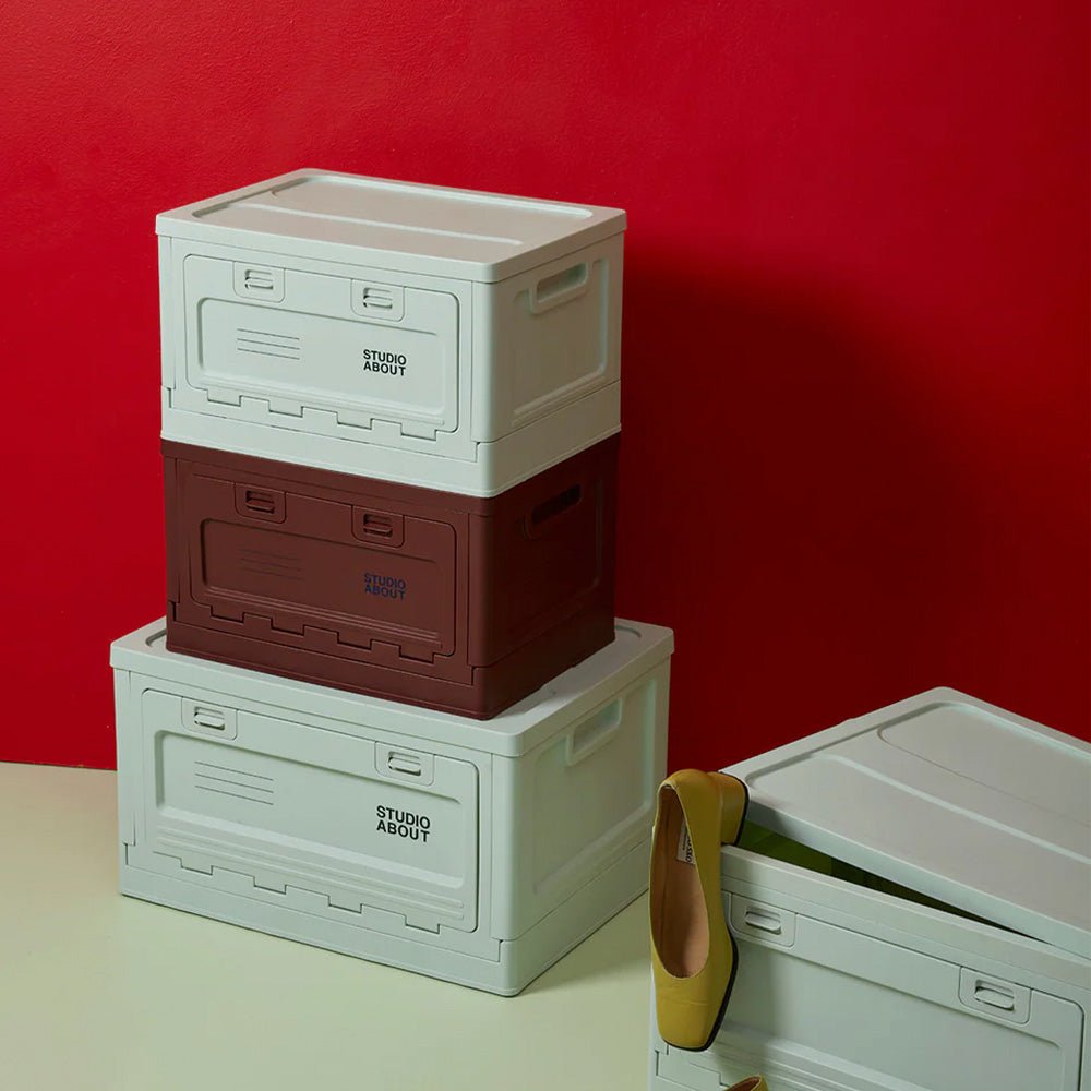 Boîte moyenne menthe