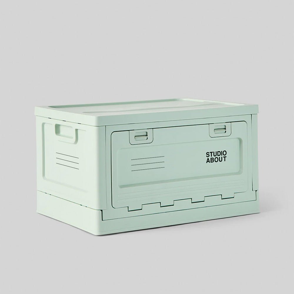 Grande boîte à la menthe