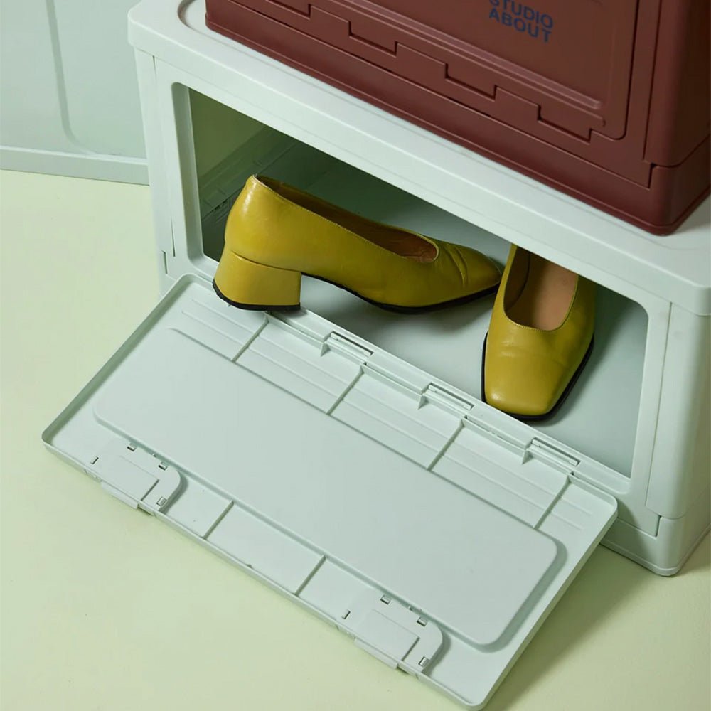 Grande boîte à la menthe