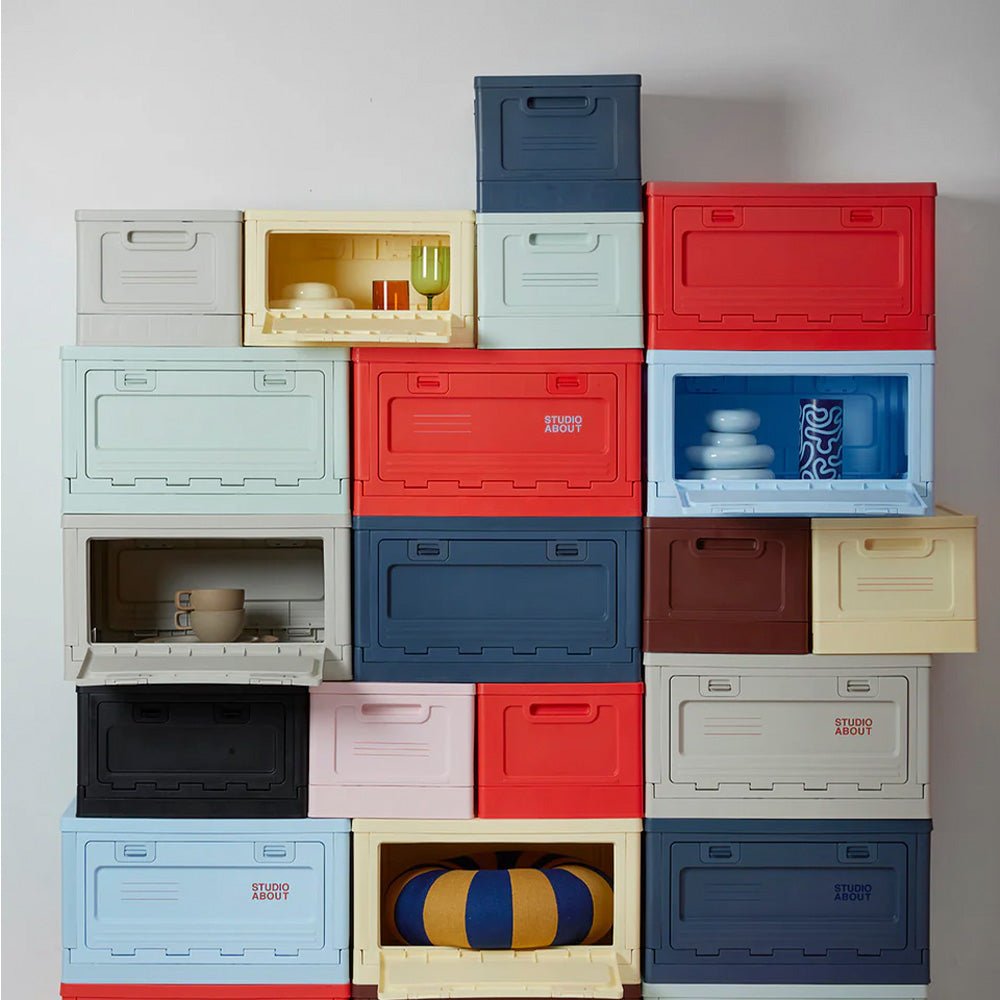 Grande boîte à la menthe