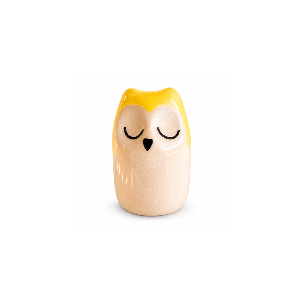 Amulette Hibou de l’Énergie