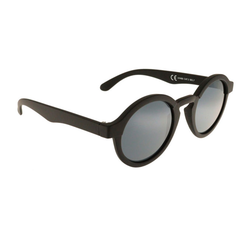 Gafas Belmont Negro Mate