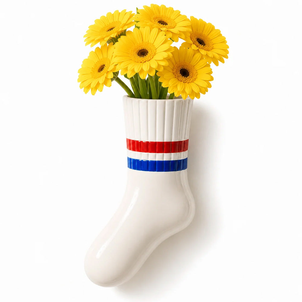 Vase Chaussette