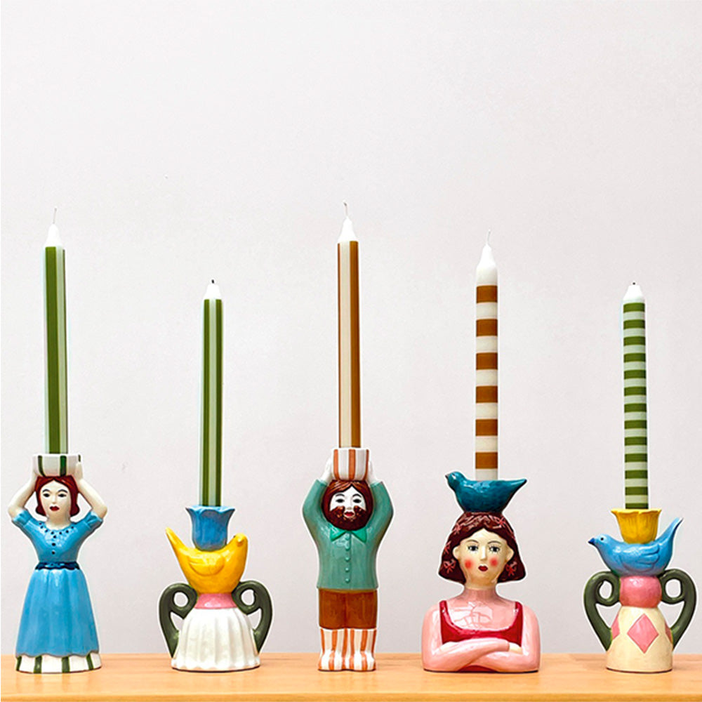 Candleholder Men