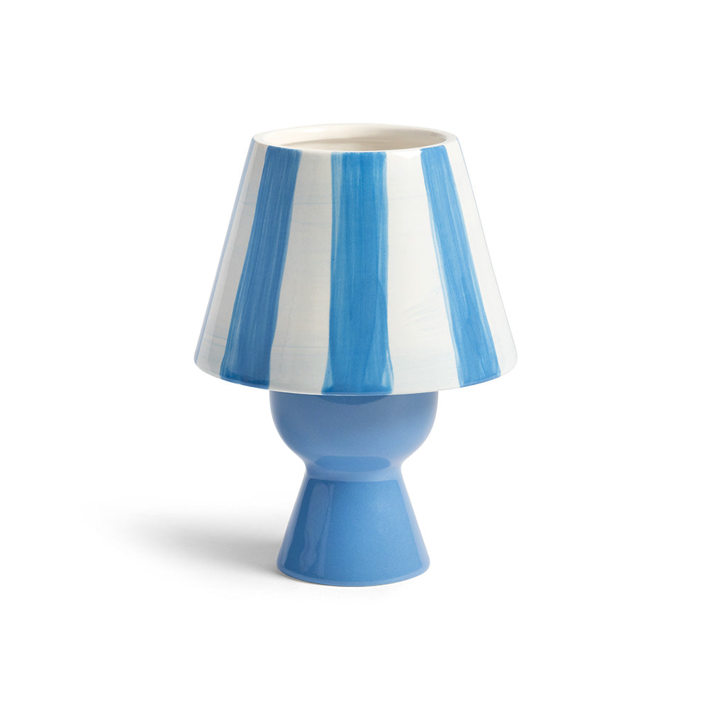 Cantine Candle Holder Blue