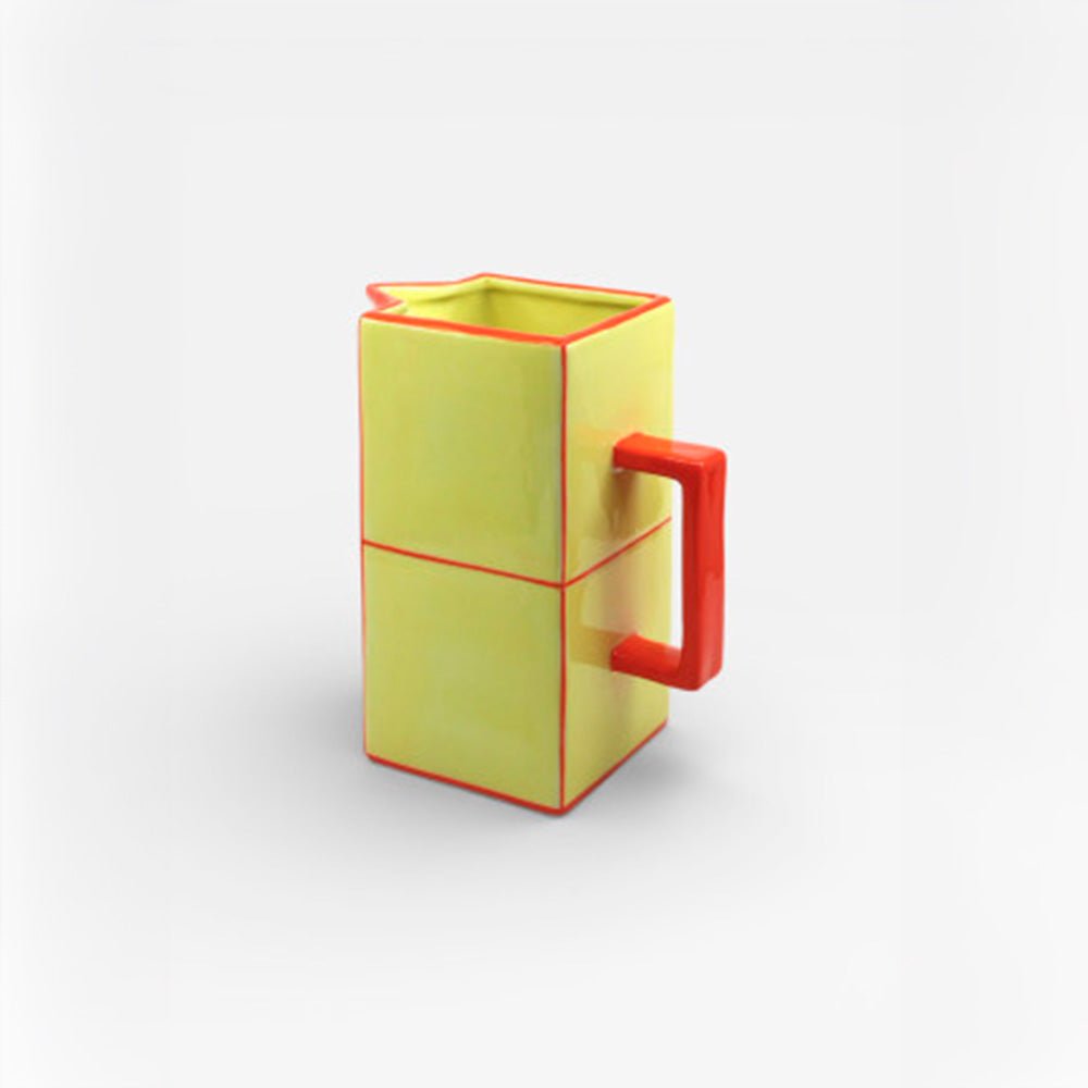 Jarra Tile Amarillo / Naranja