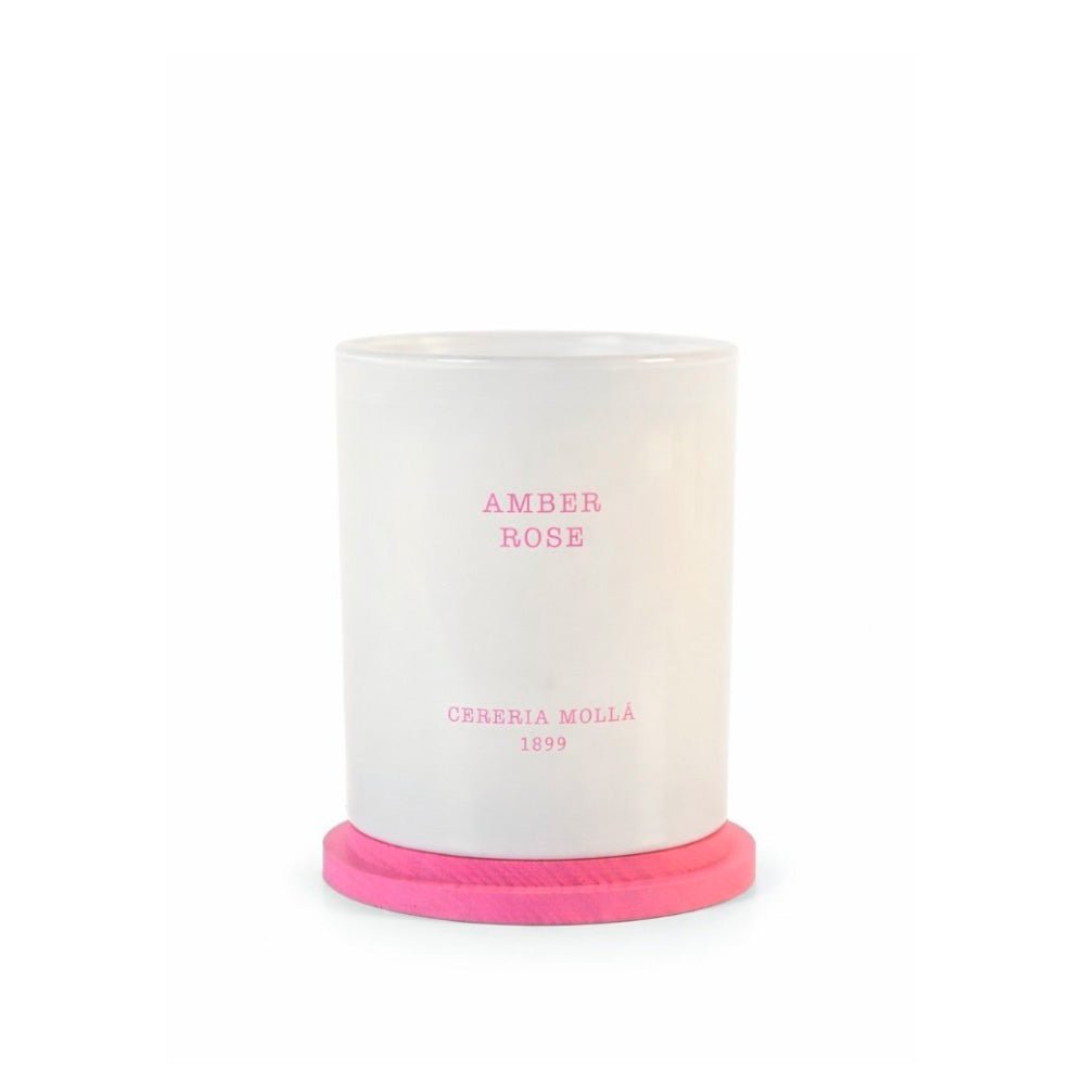 Vela Amber Rose 230 GR
