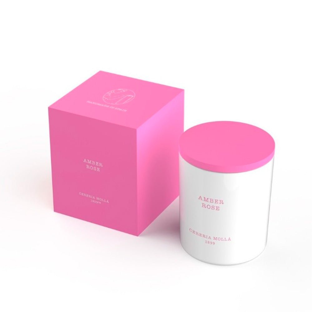 Vela Amber Rose 230 GR
