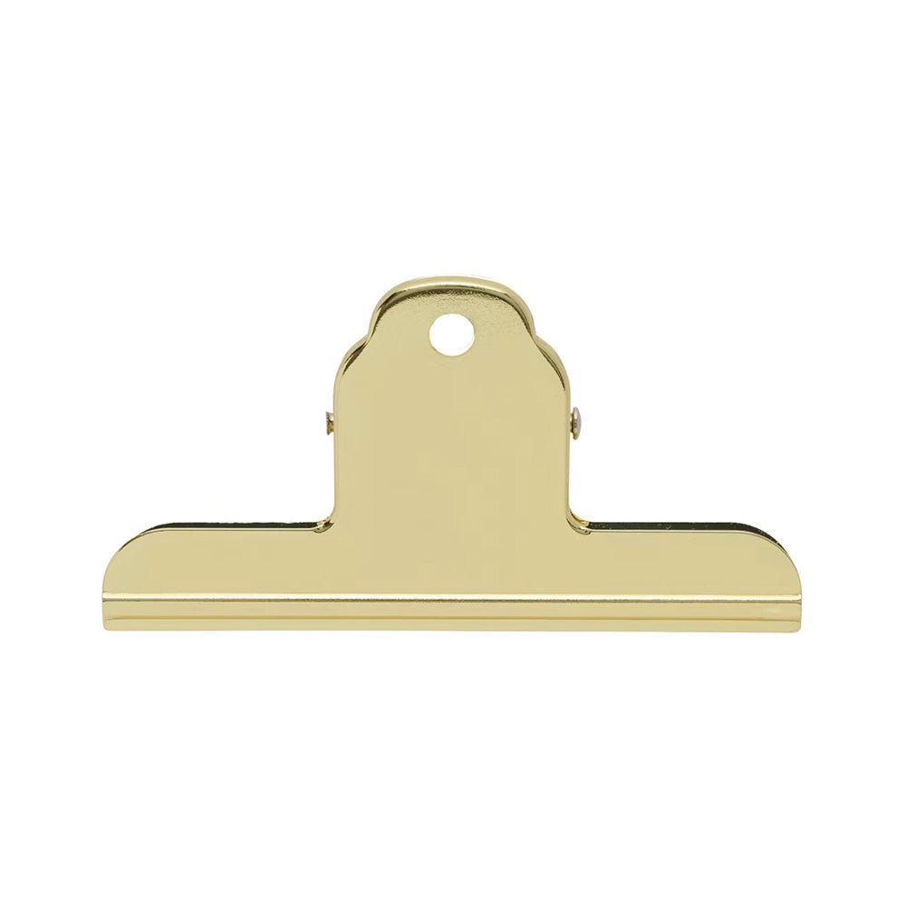 Clip Metálico Clampy Penco M Gold