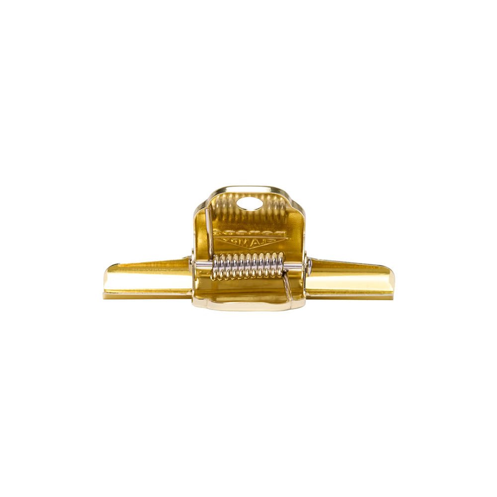 Clip Metálico Clampy S Gold
