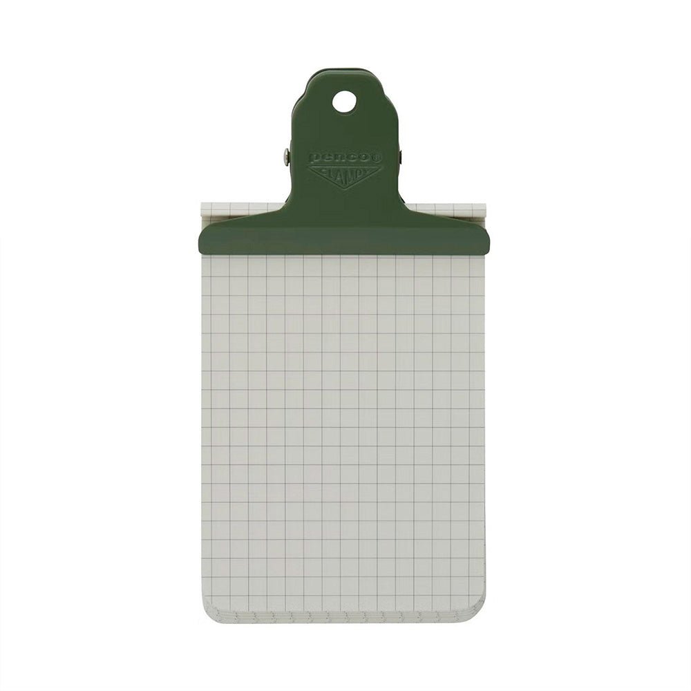 Clip Métal Clampy S Vert