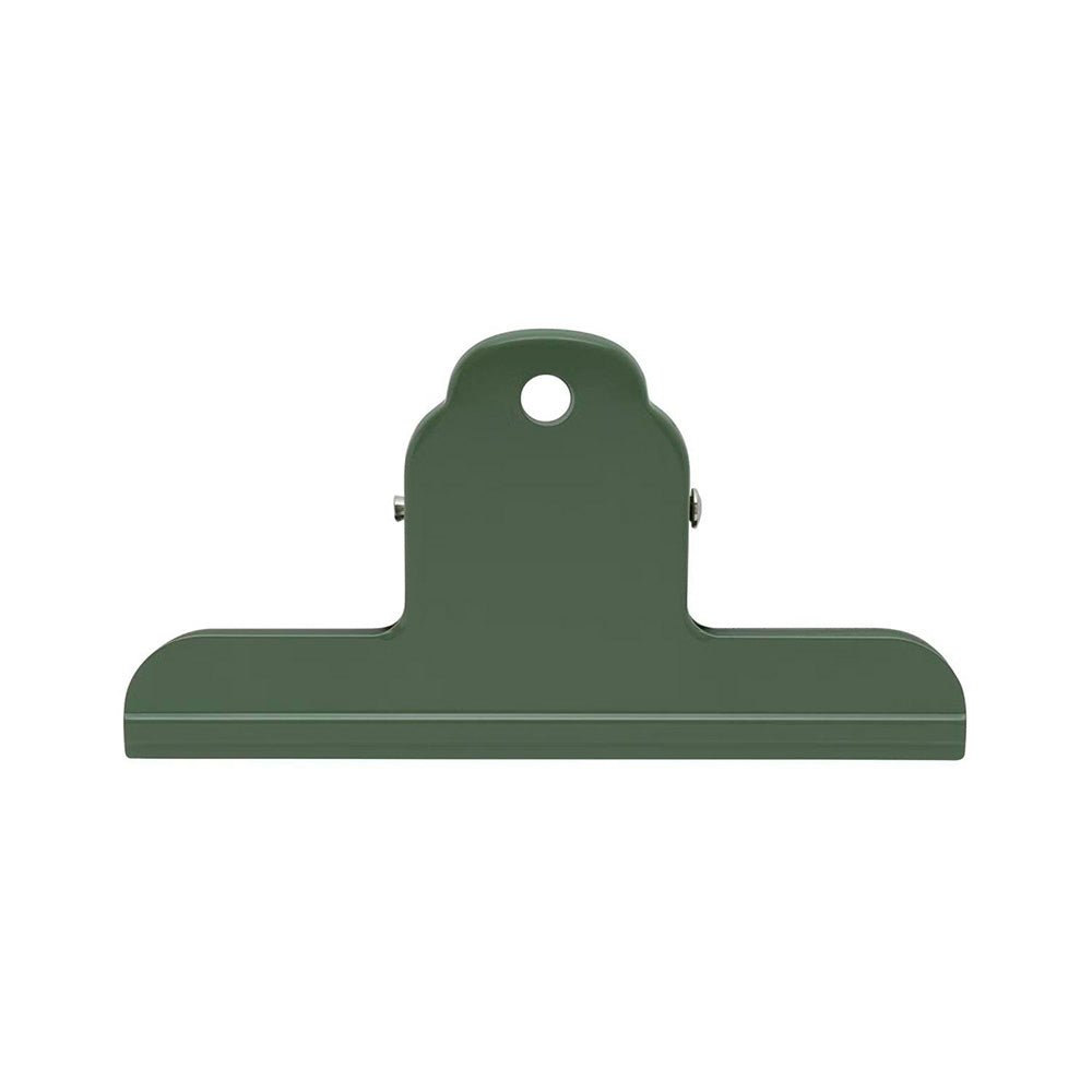 Clip Métallique Clampy M Vert