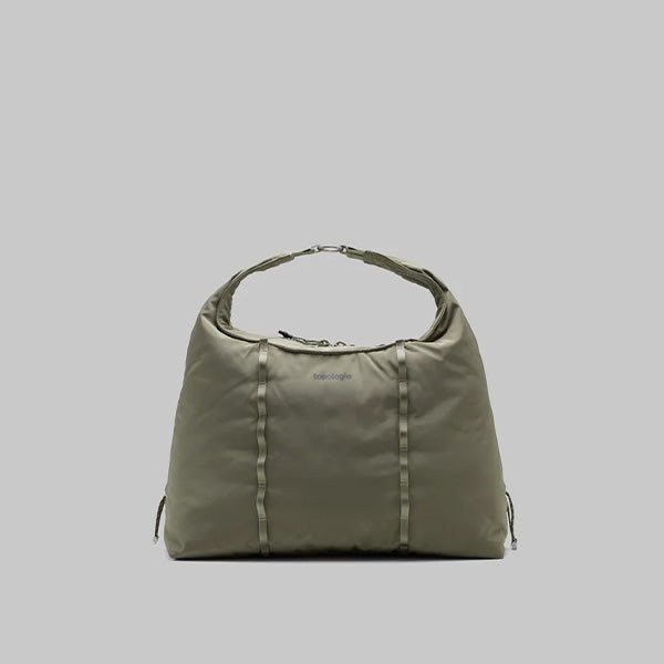 Cloud Hobo Medium Moss Tech Sateen