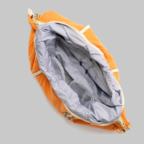 Cloud Hobo Medium Burn Orange Silky Peach