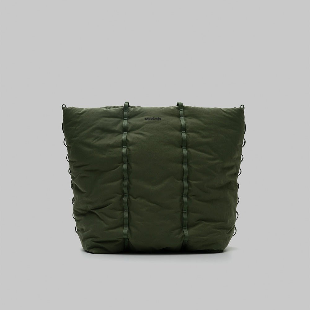 Cloud Tote Deep Forest