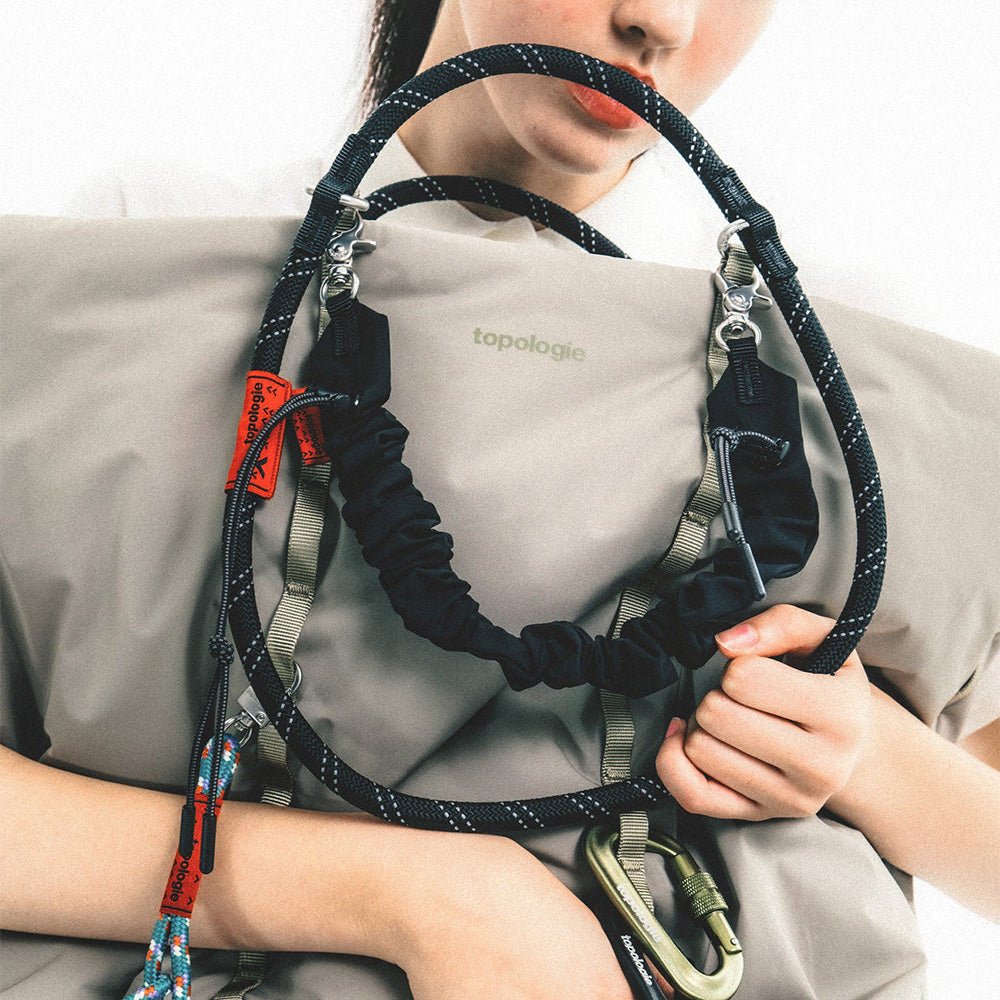 Cloud Tote Deep Forest