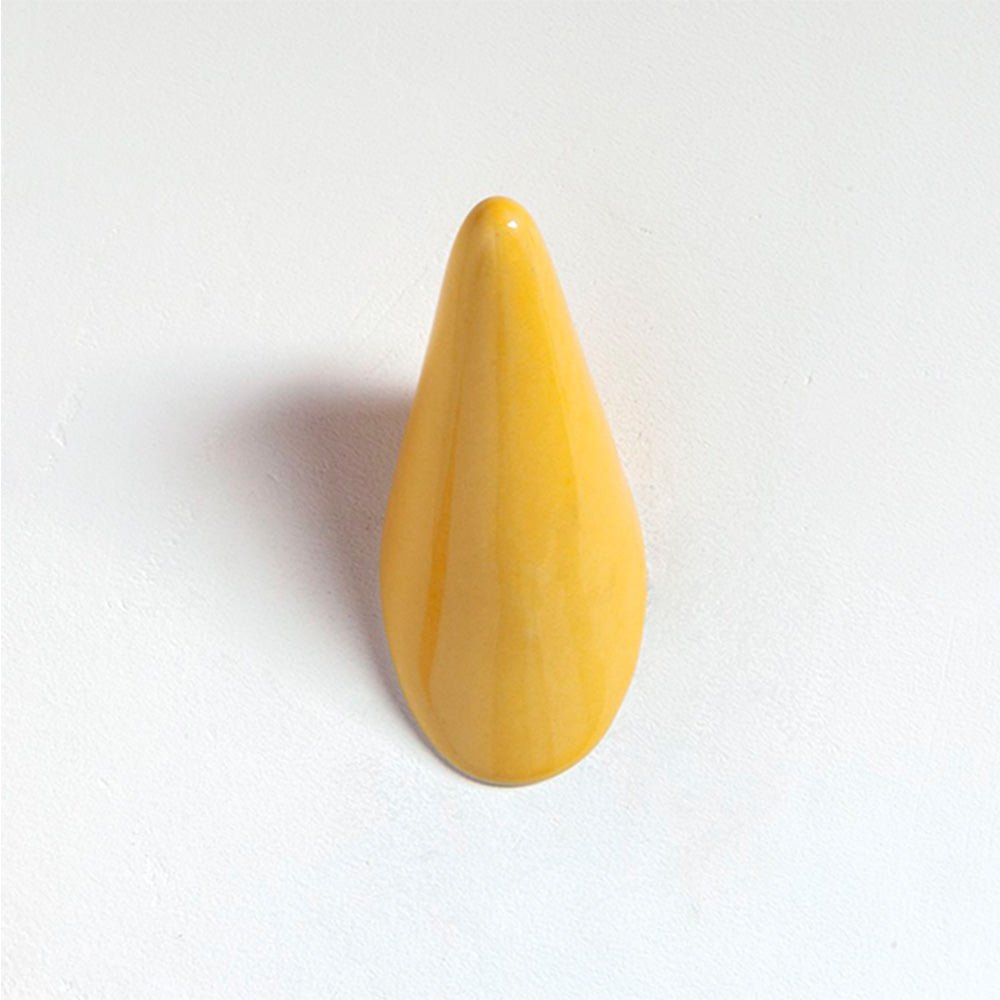 Yellow Conichiwa Wall Hook