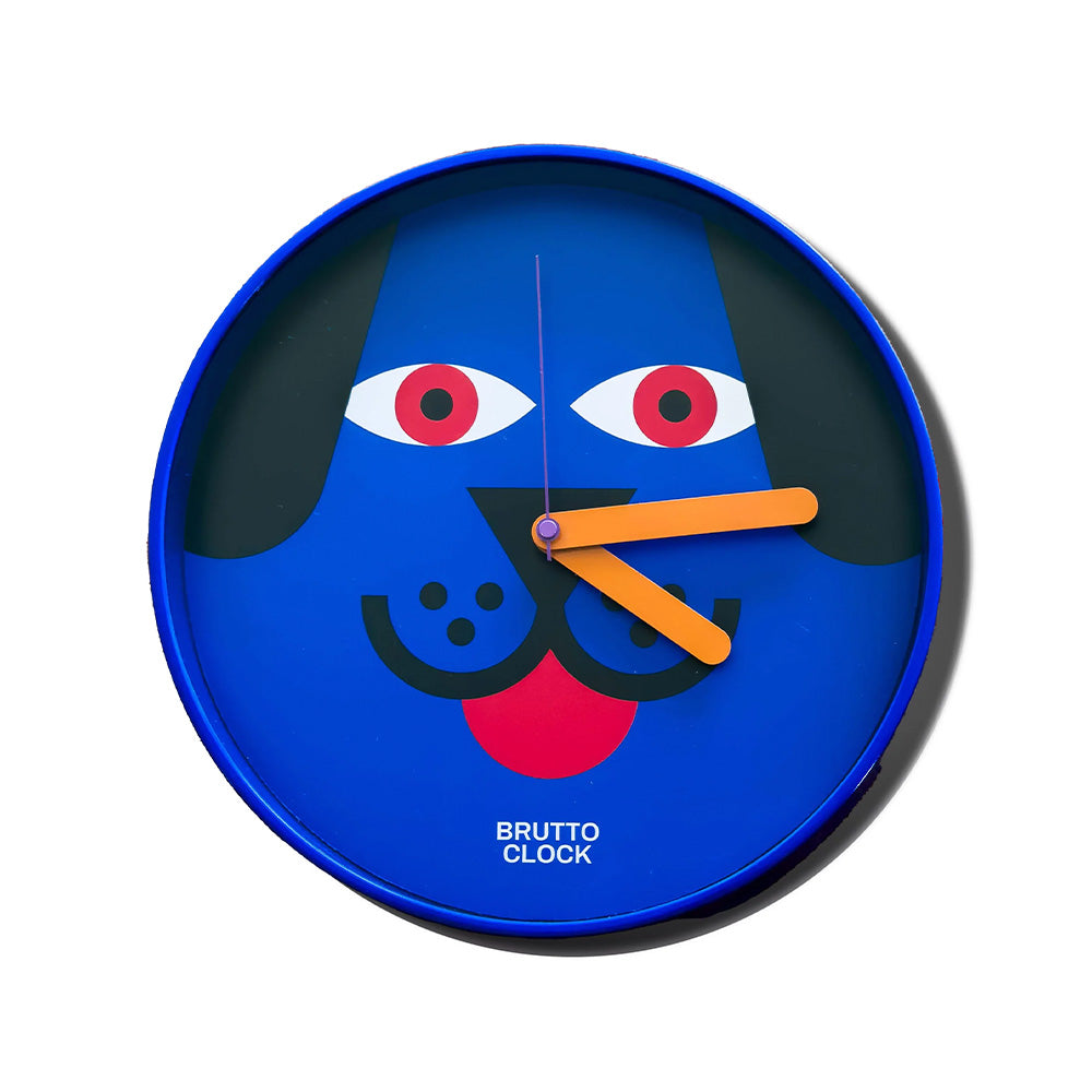 DOGGO Wall Clock