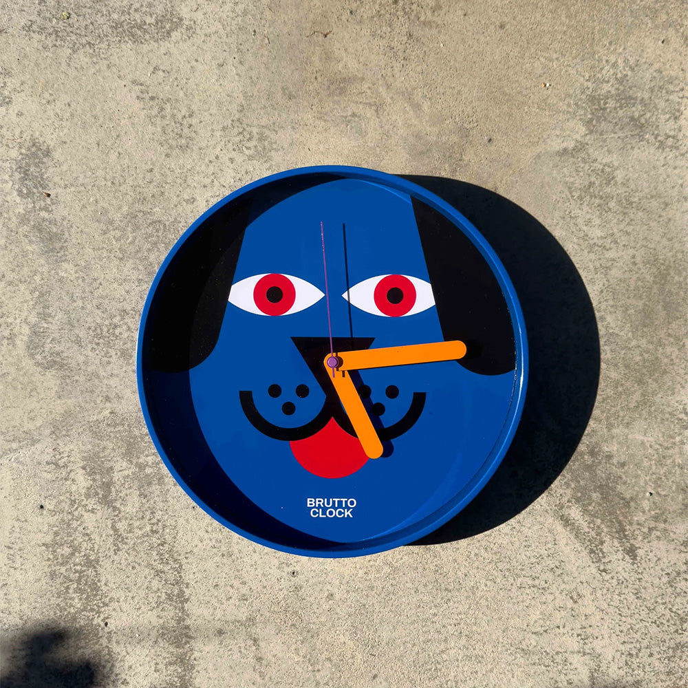 DOGGO Wall Clock