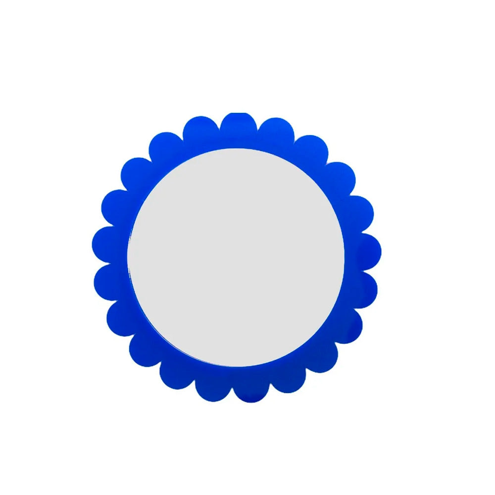 Acrylic Mirror in the Shape of A Flower