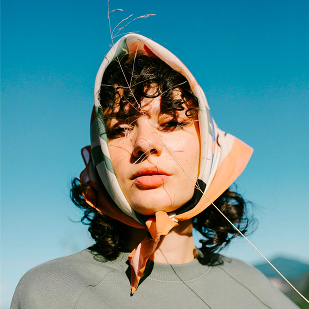 Foulard Forest Day