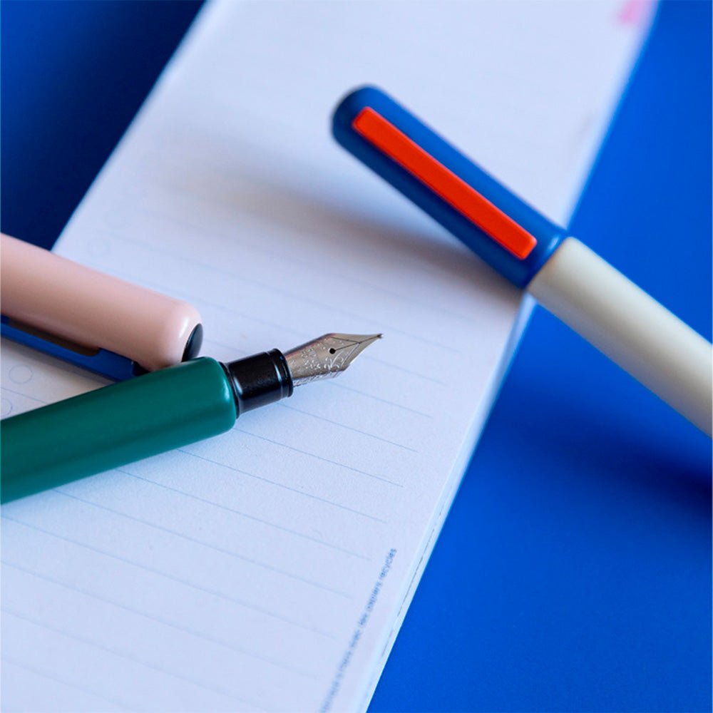 Fountain Pen Green