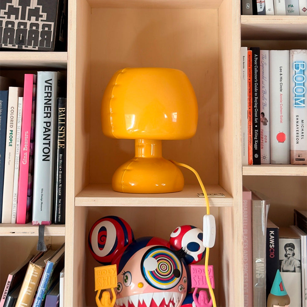 Lampe à Poser Freddy Yolk Gloss