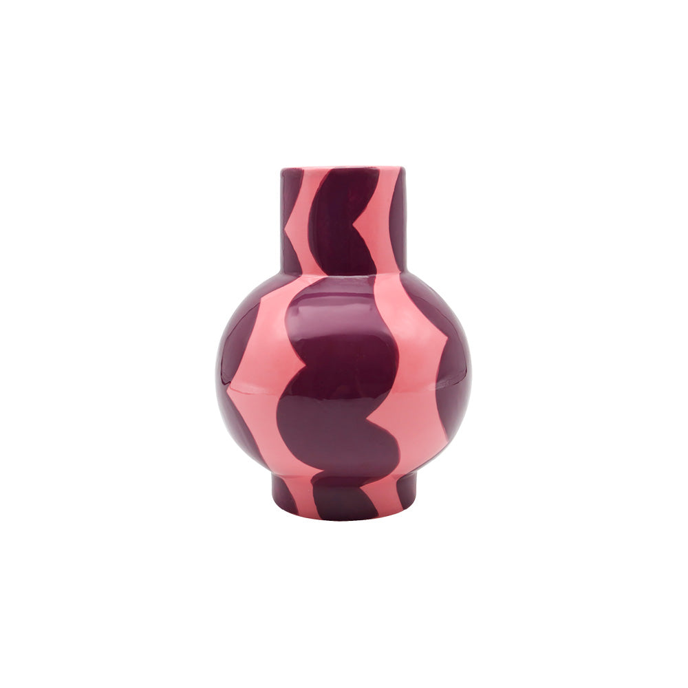 Florero Gaspar - Wavy Rumba