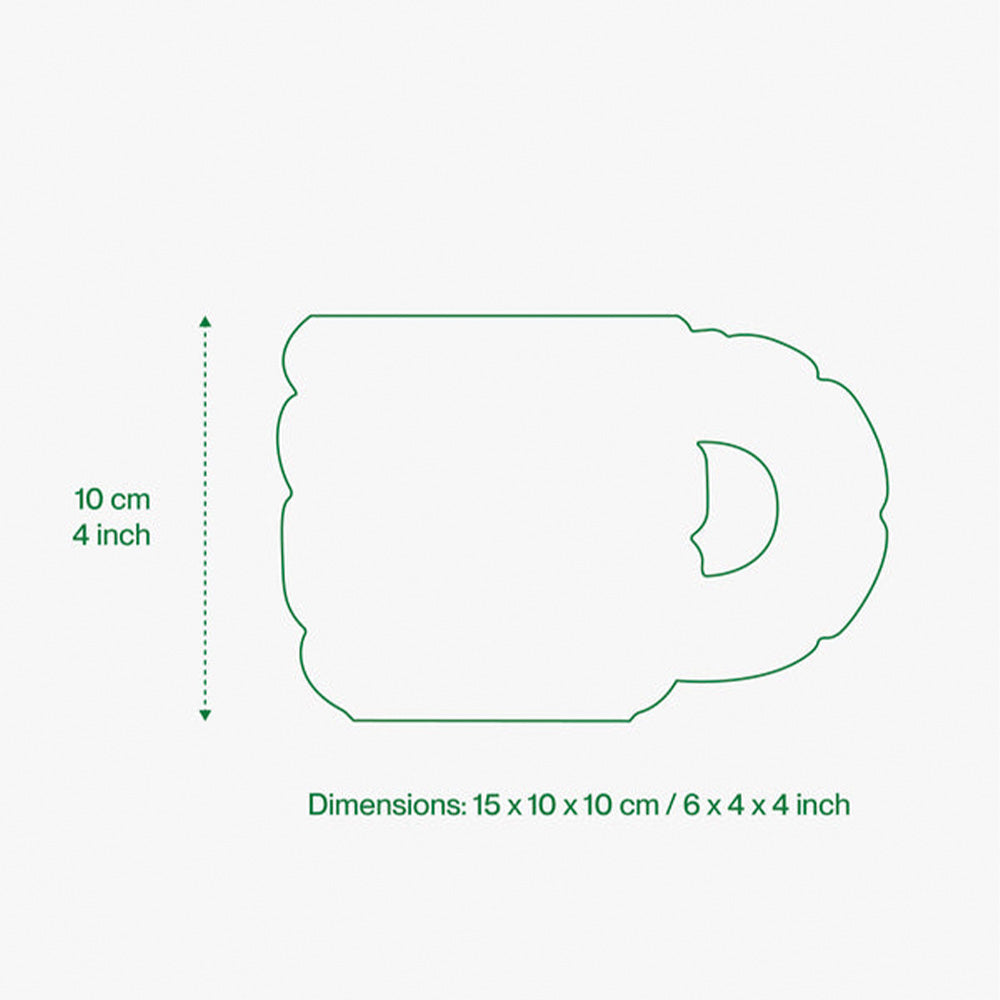 Tasse Gaston Bone Gloss
