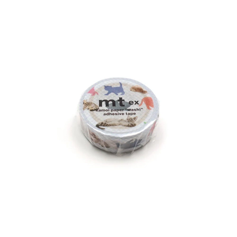 Masking Tape Kitten