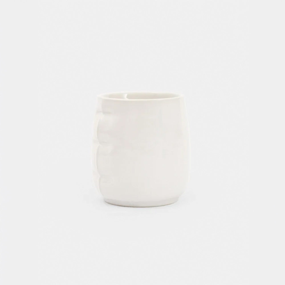 Vaso Lily Bone Gloss (set de 2)