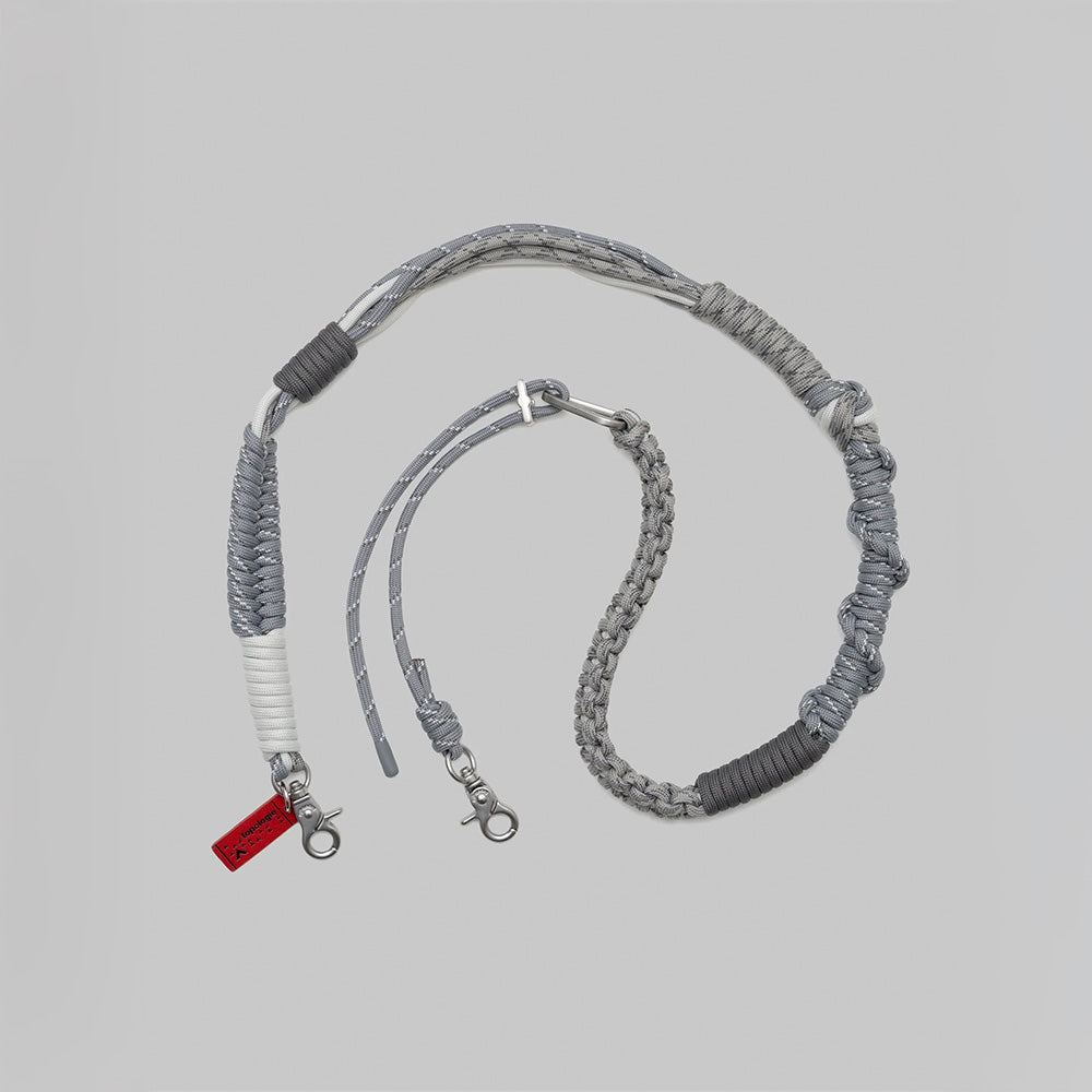 Ombre de la sangle en macramé