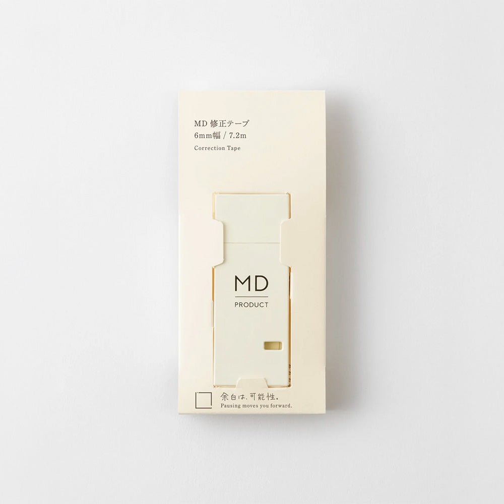 MD Cinta Correctora
