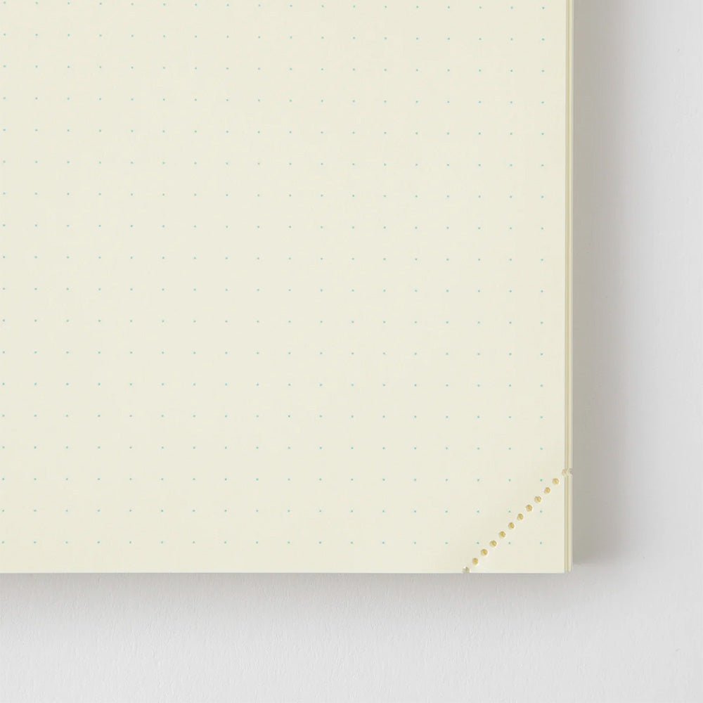 MD Notebook A5 Codex 1 Day 1 Page Dot Grid