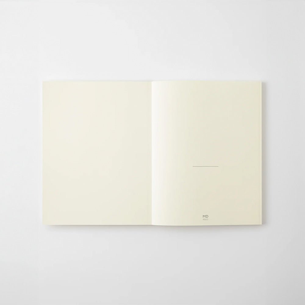 MD Notebook Variante A4 Liso