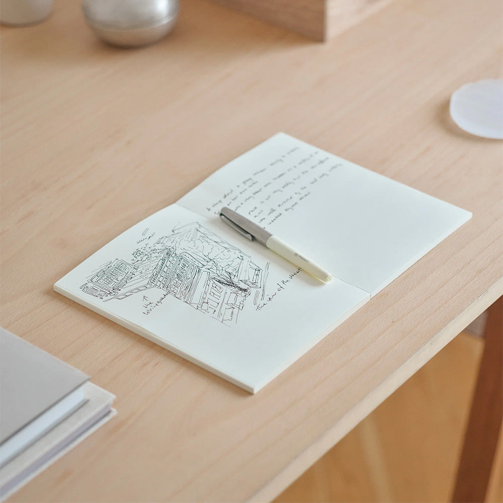 MD Notebook A5 Blank