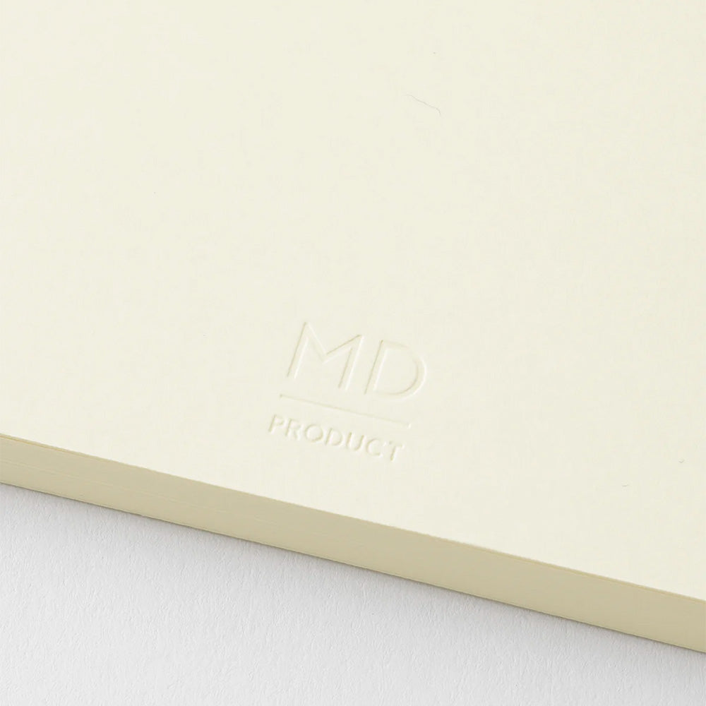 MD Notebook A5 Blank