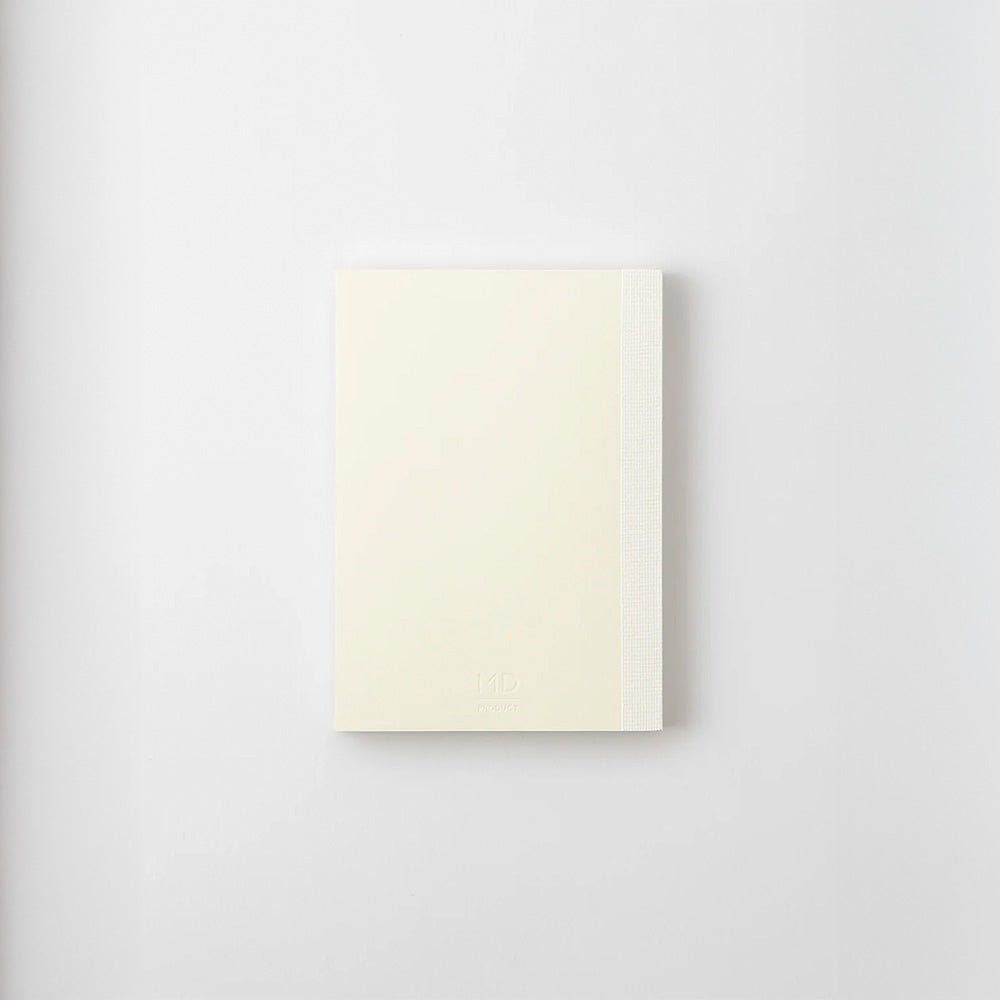 MD Notebook A6 Blank