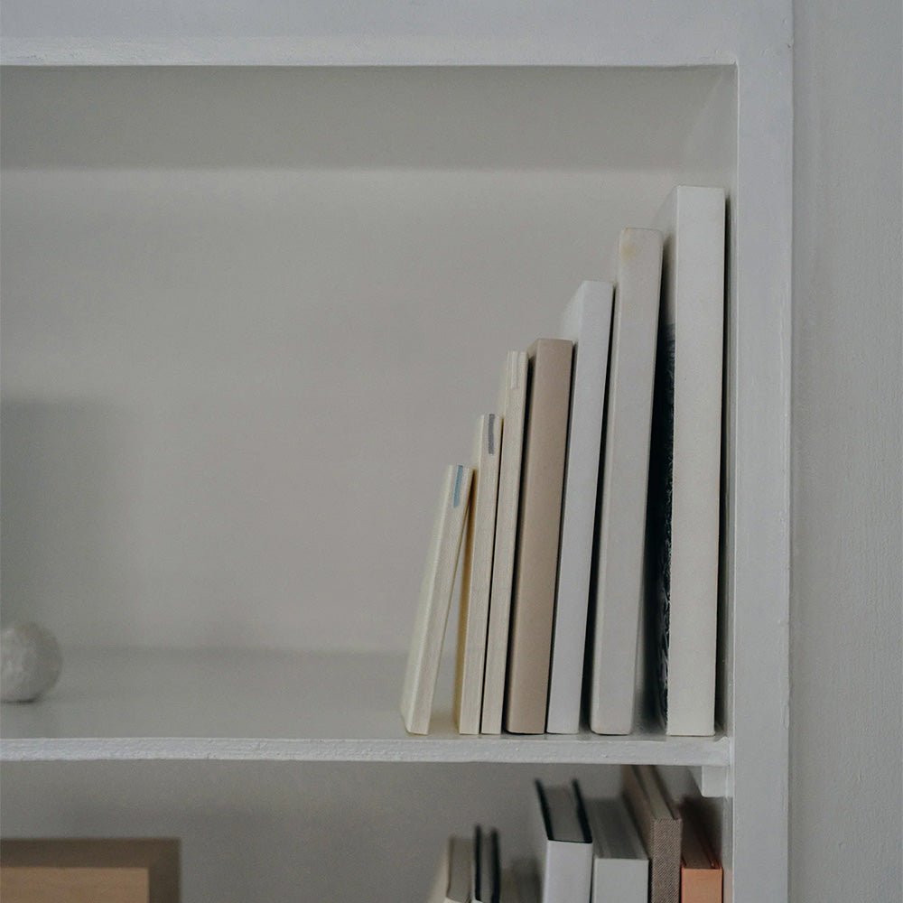 MD Notebook A6 Blank