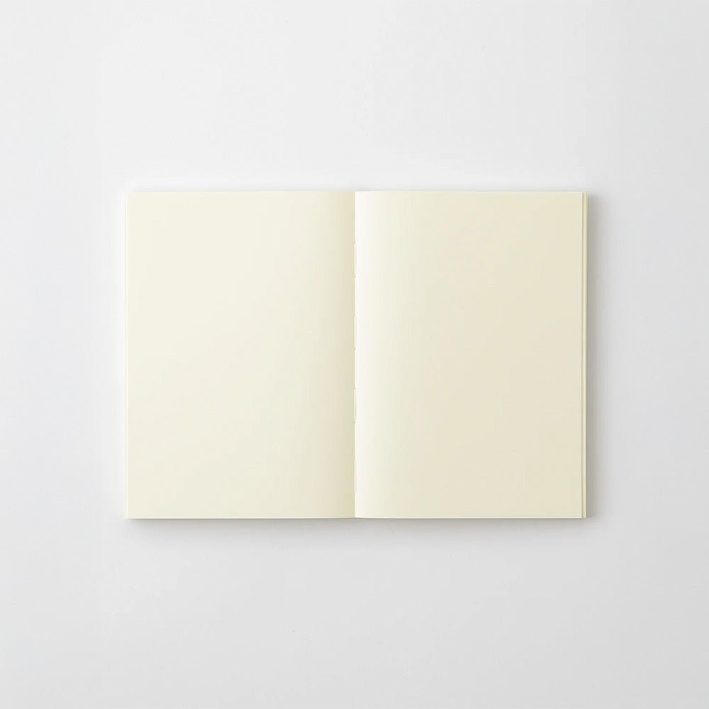 MD Notebook A6 Blank