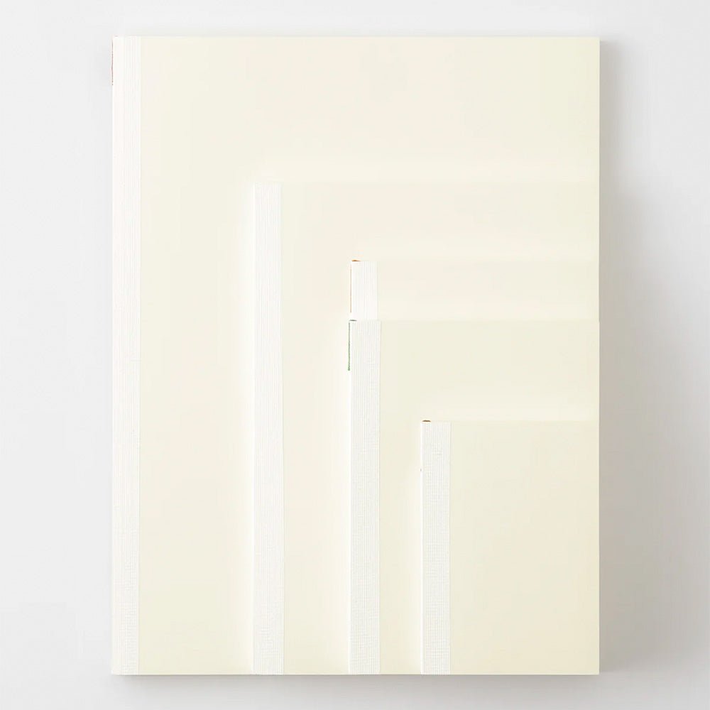 MD Notebook A6 Blank